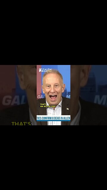 The Dallas Newspaper Gaslights In Wake Of Texas Shopping Center Shooting #youtubeshorts #president