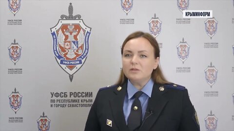 FSB detained the personal guard of the organizer of the blockade of the Crimea