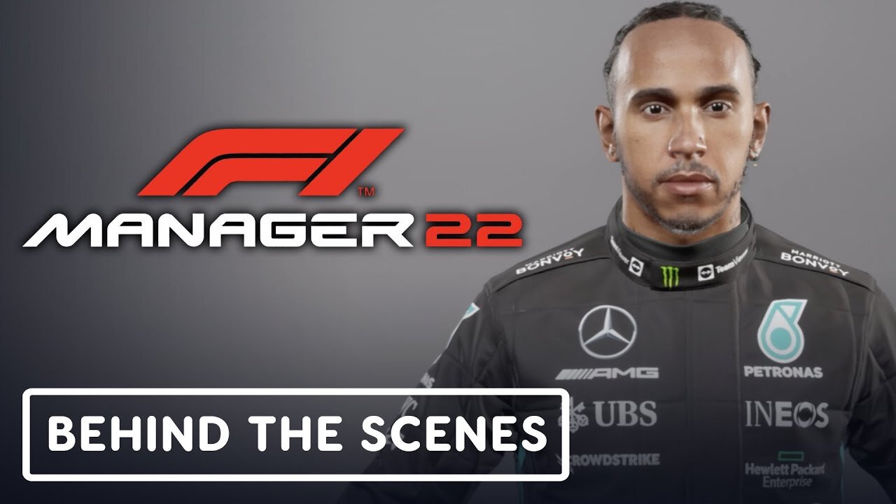 F1 Manager 2022 - Official Behind The Scenes #2: People Power