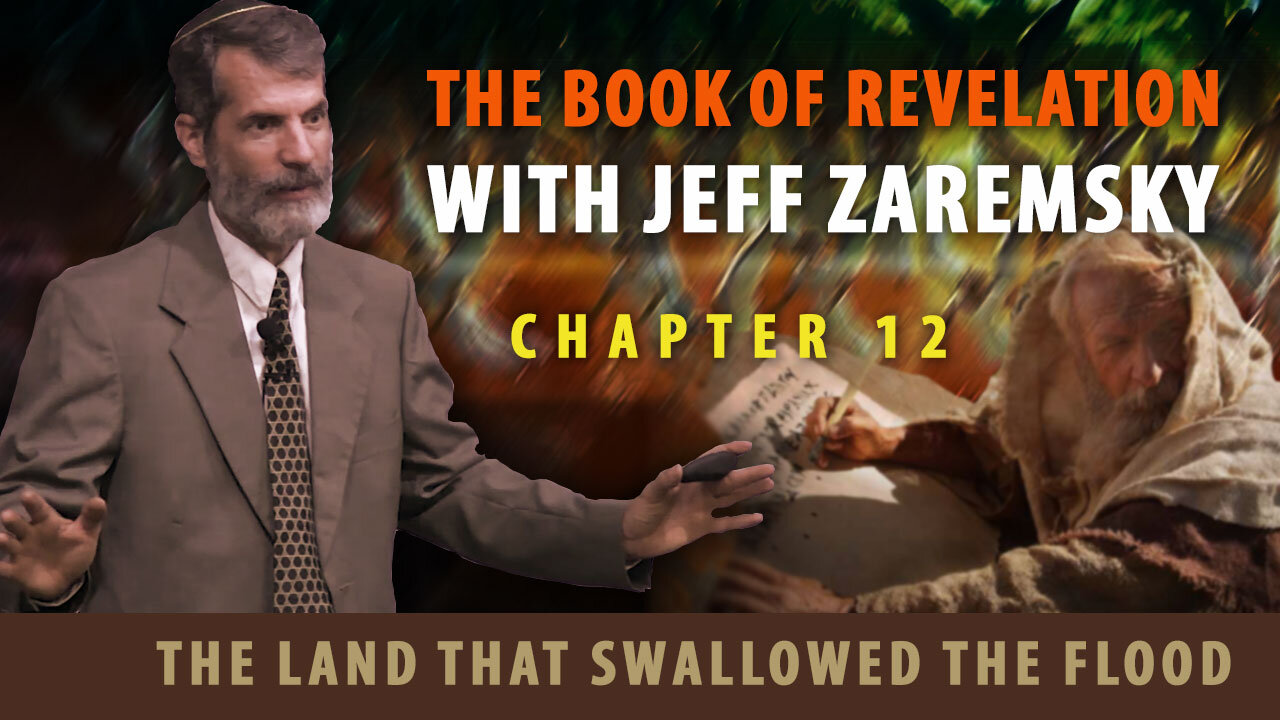 Revelation 12. The Land That Swallowed the Flood