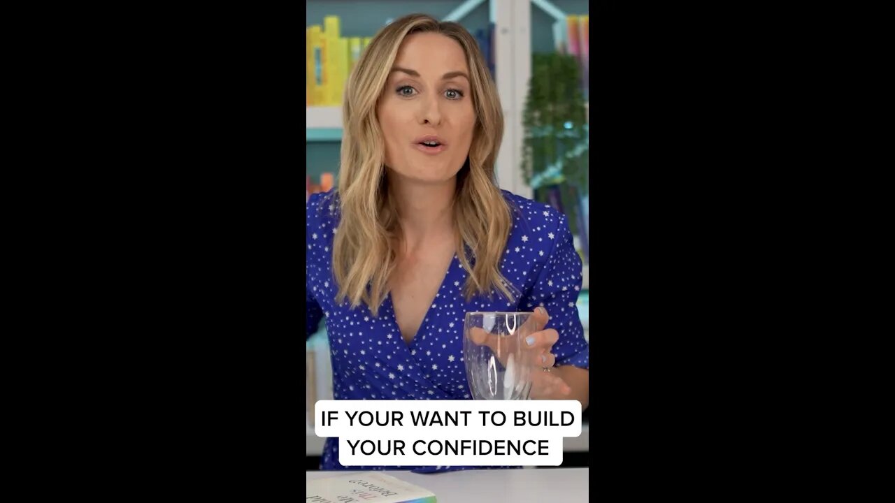 Quick Tips To Build Your Confidence - Dr Julie #shorts