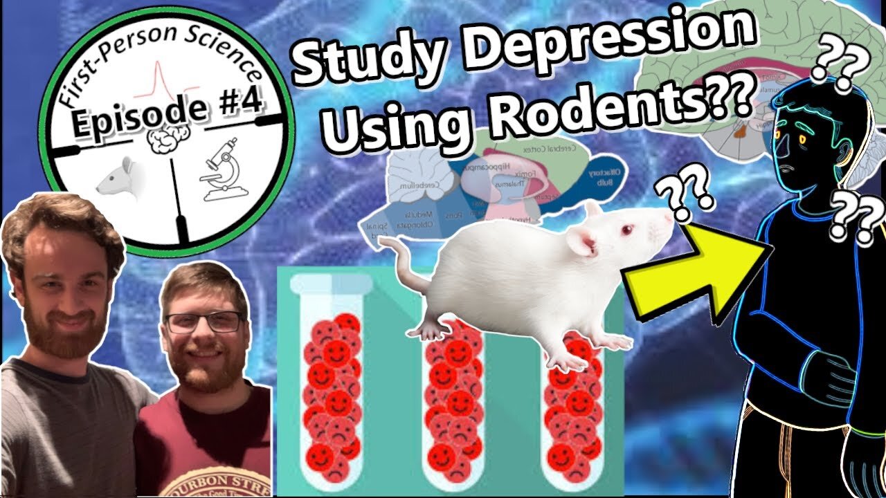 Depression Biomarkers To Improve Antidepressants | Precision Medicine For Depression | FPS#4