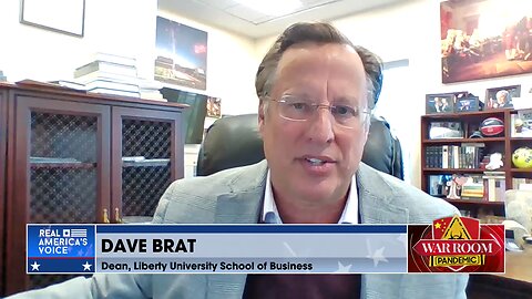 Dave Brat: The UK Has Chosen Ideology Over Good Policy, Will Bring Down Entire Government