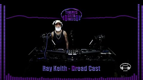 RAY KEITH DREAD CAST - 6th July - THAMES DELTA RADIO