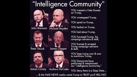 #420 INTELLIGENCE COMMUNITY LIVE FROM THE PROC 08.12.22