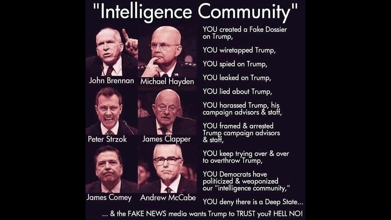 #420 INTELLIGENCE COMMUNITY LIVE FROM THE PROC 08.12.22