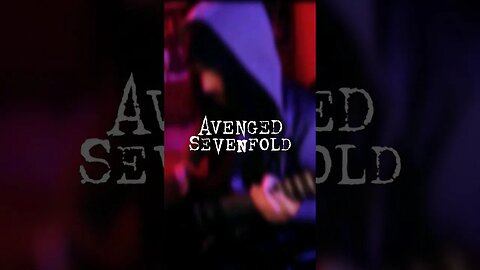 Afterlife Solo Cover - Avenged Sevenfold #shorts