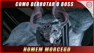 Gotham knights, Como derrotar o Boss Homem Morcego | Super dica