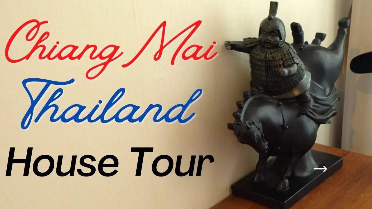 House Tours (2022) - Nimman - Chiang Mai, Thailand