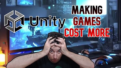 NEW Unity Fees Just PISSED Off Every Game Developer