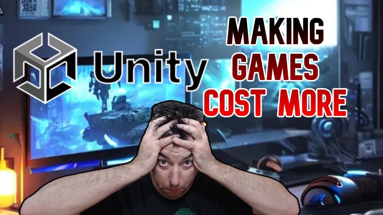 NEW Unity Fees Just PISSED Off Every Game Developer