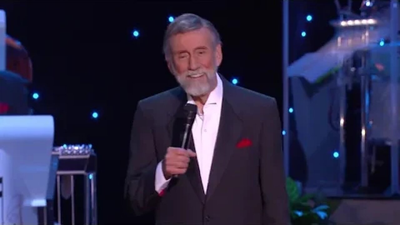 Ray Stevens - "New Orleans Moon" (Live at the CabaRay)