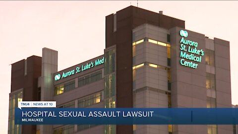 Woman sues Aurora Health Care for 2017 alleged sexual assault