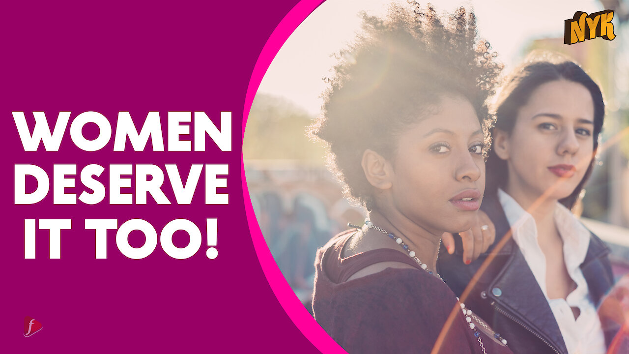Break the Stereotypes and let women live their way