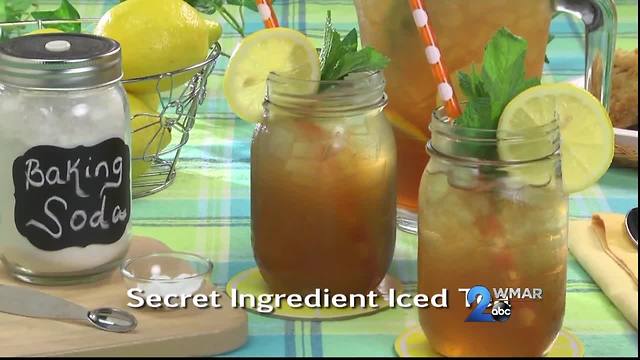 Mr. Food - Secret Ingredient Iced Tea