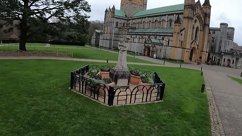 Buckfast Abbey 21st March 2023