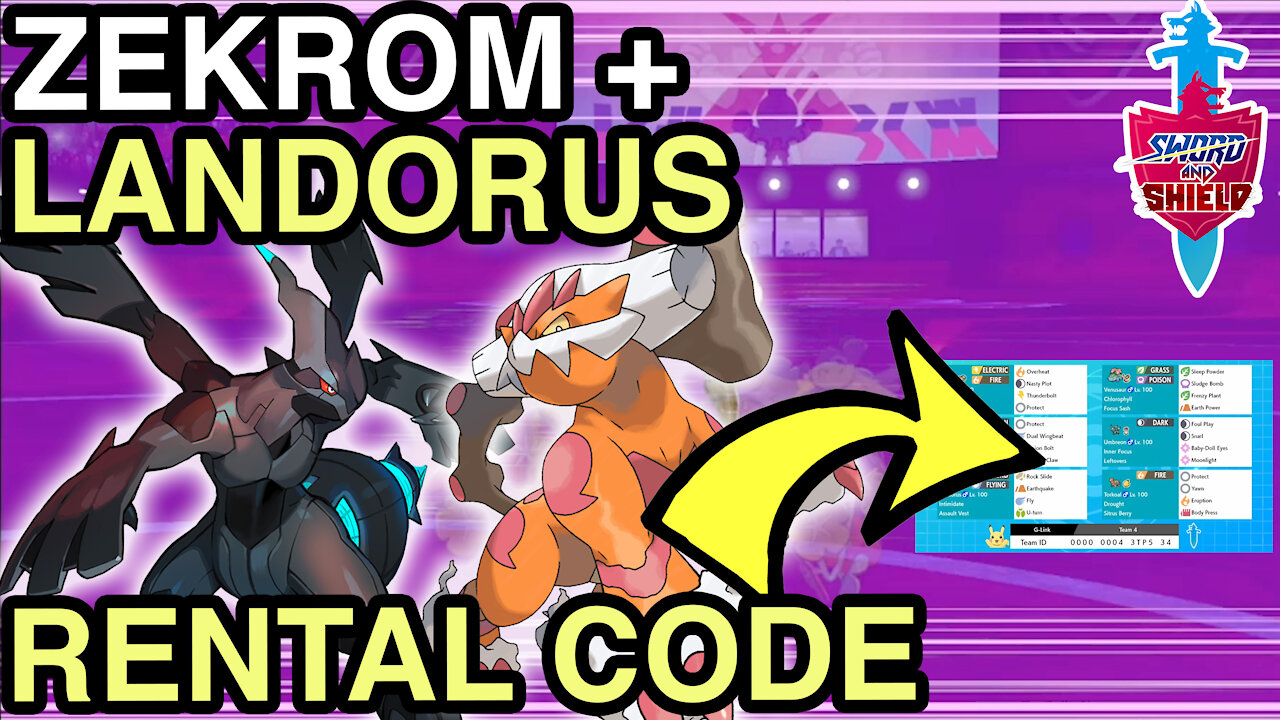 ZEKROM too strong for Raichu! • VGC Series 8 • Pokemon Sword & Shield Ranked Battles