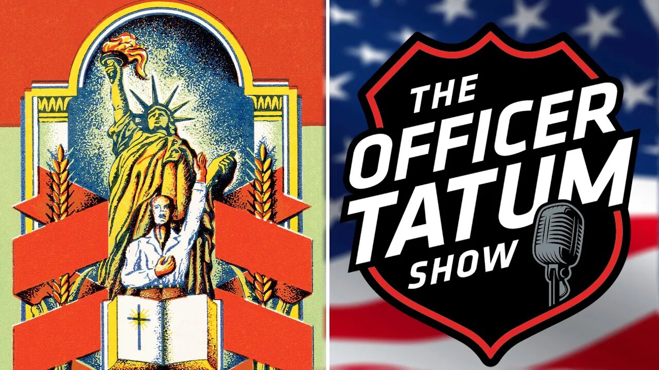 Officer Tatum: Christians Should Never Vote Democrat