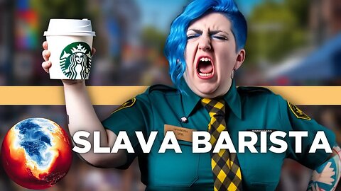 THE COMING BARISTA DICTATORSHIP