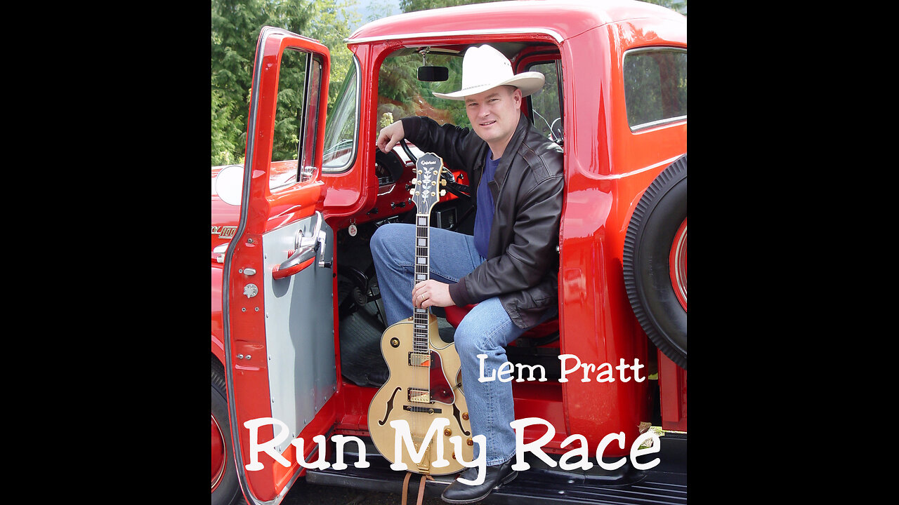 Lem Pratt Run My Race music promo