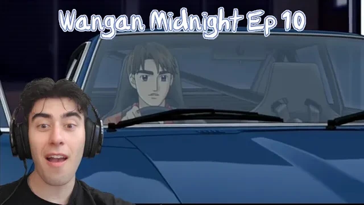 THE DEVIL Z RETURNS | Wangan Midnight Reaction | Episode 10