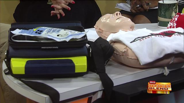 The Milwaukee Heart Walk and the Importance of CPR/AEDs