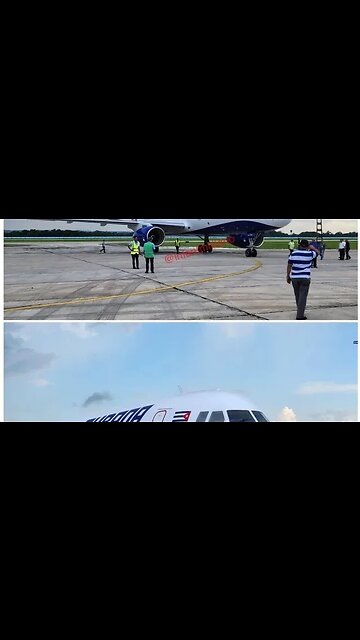 Tupolev Tu-204-100E (CU-T1702) da Cubana de Aviacion já está de volta à frota