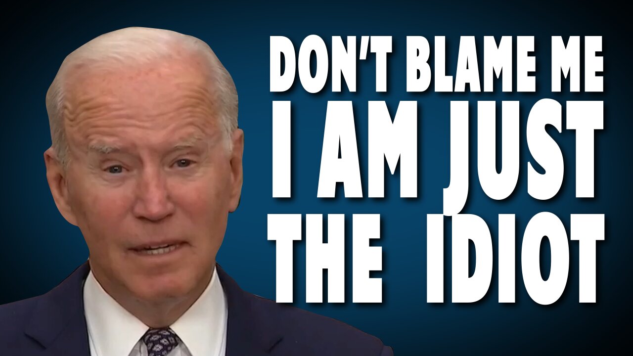 BREAKING! O'Biden & Dems Attempt to Change America!