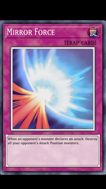 Yu-Gi-Oh! Mirror Force