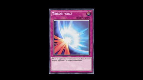 Yu-Gi-Oh! Mirror Force