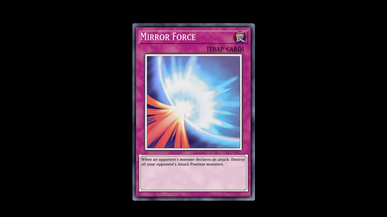 Yu-Gi-Oh! Mirror Force