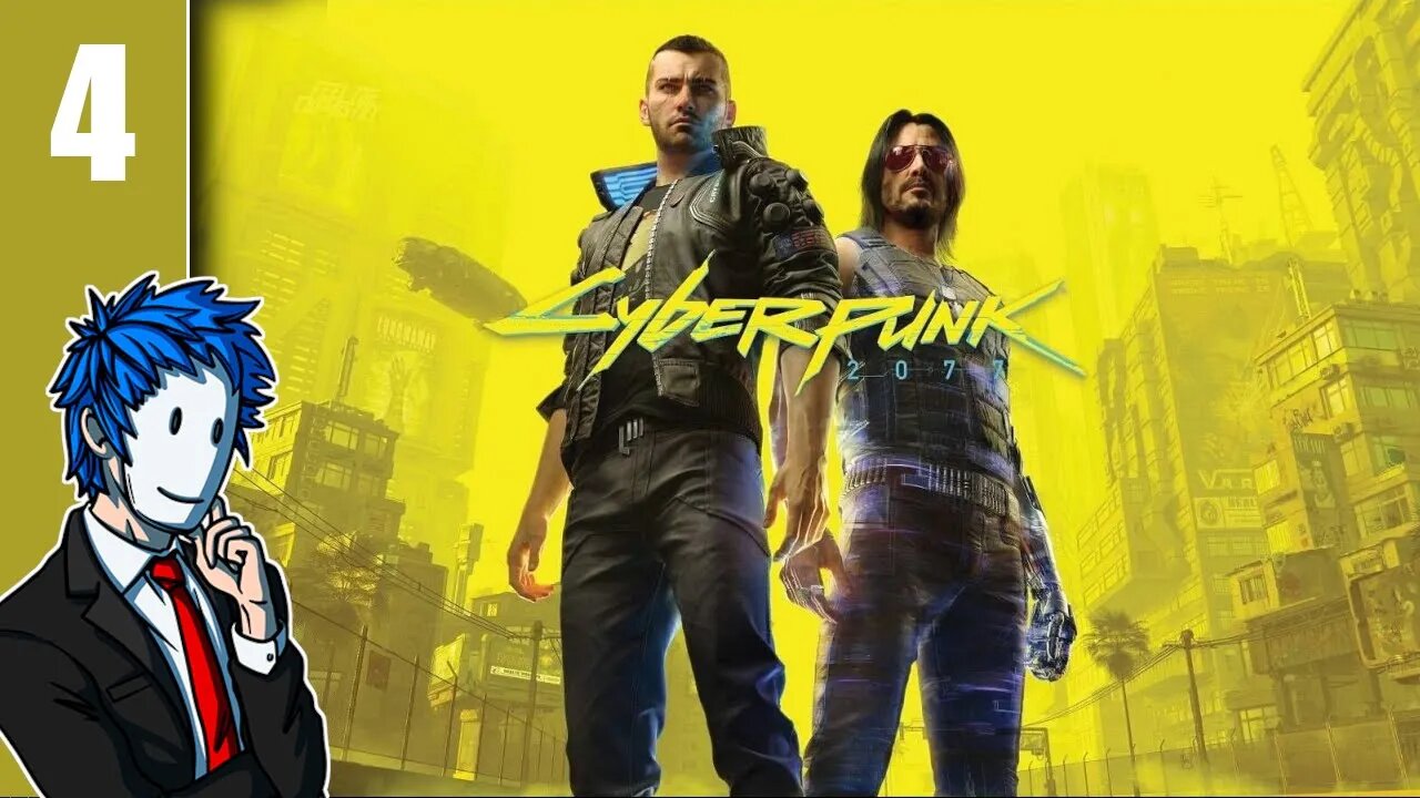 Cyberpunk 2077 | Episode 4/15