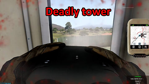 ARMA 3 | deadly tower | 13 7 23 |with Badger squad| VOD|