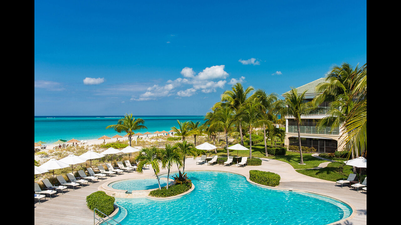 Grace Bay Beach| Turks & Caicos Islands| United Kingdom