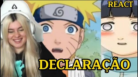 Mariana Alpha assiste Naruto | Episódio - 59