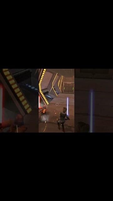 Starwars double stab