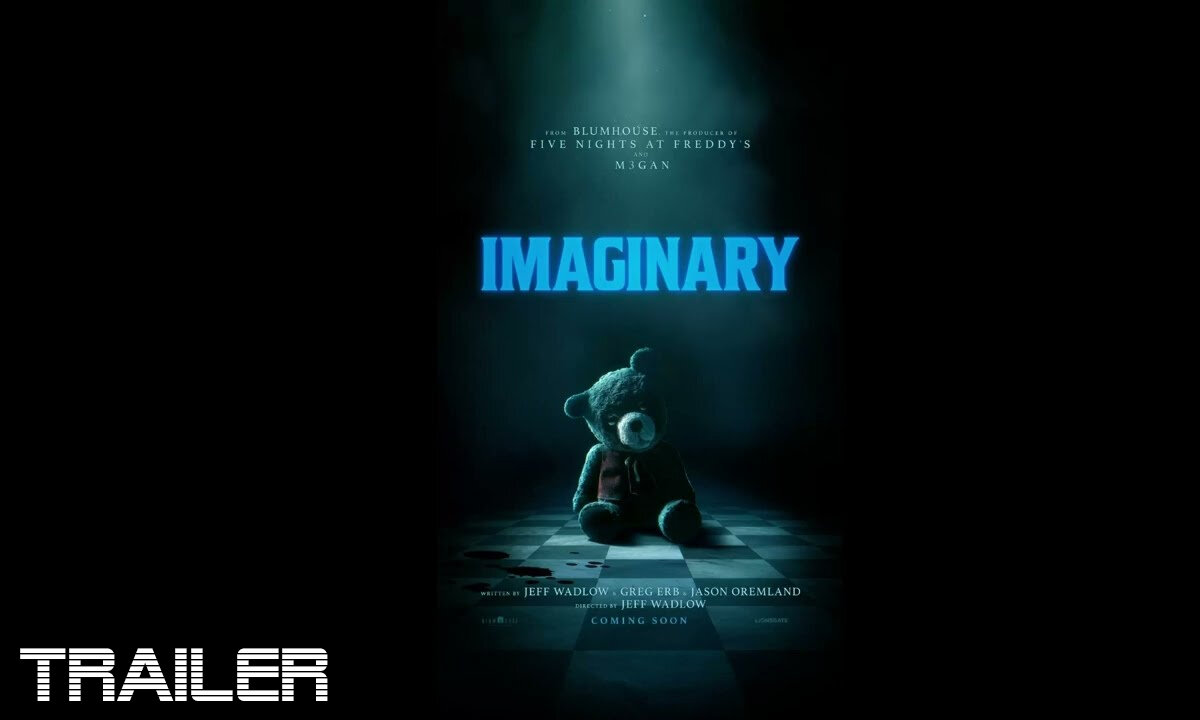 IMAGINARY (OFFICIAL TRAILER) 2024