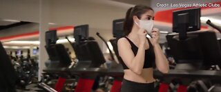 LVAC orders mask mandate at its gyms