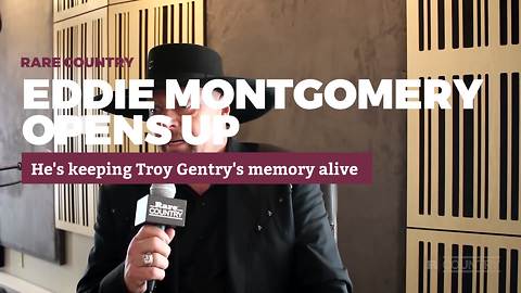 Eddie Montgomery opens up | Rare Country