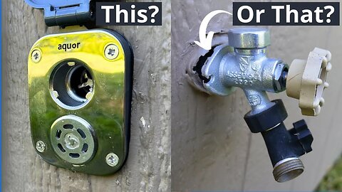 Replacing Your Hose Bib? Aquor House Hydrant V2 Review