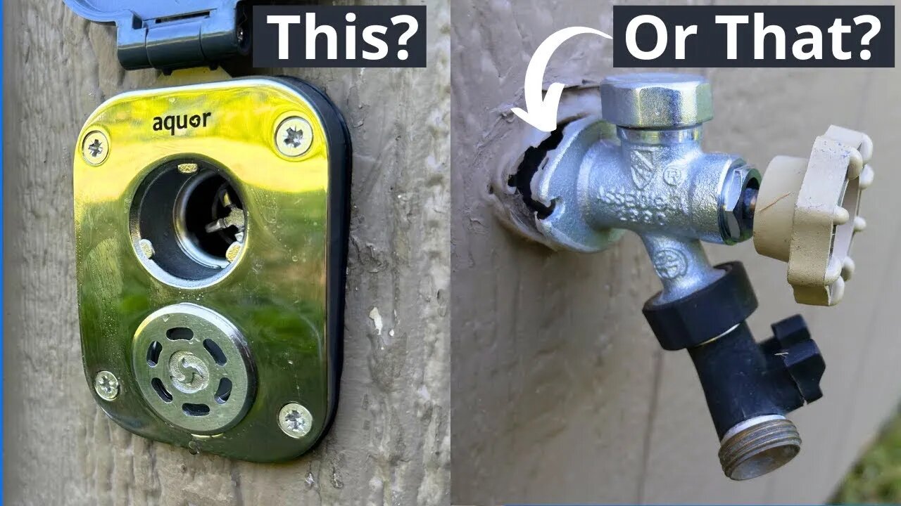 Replacing Your Hose Bib? Aquor House Hydrant V2 Review