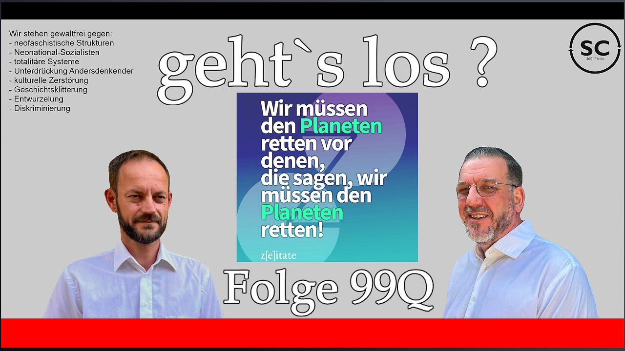 geht`s los ? Folge 990