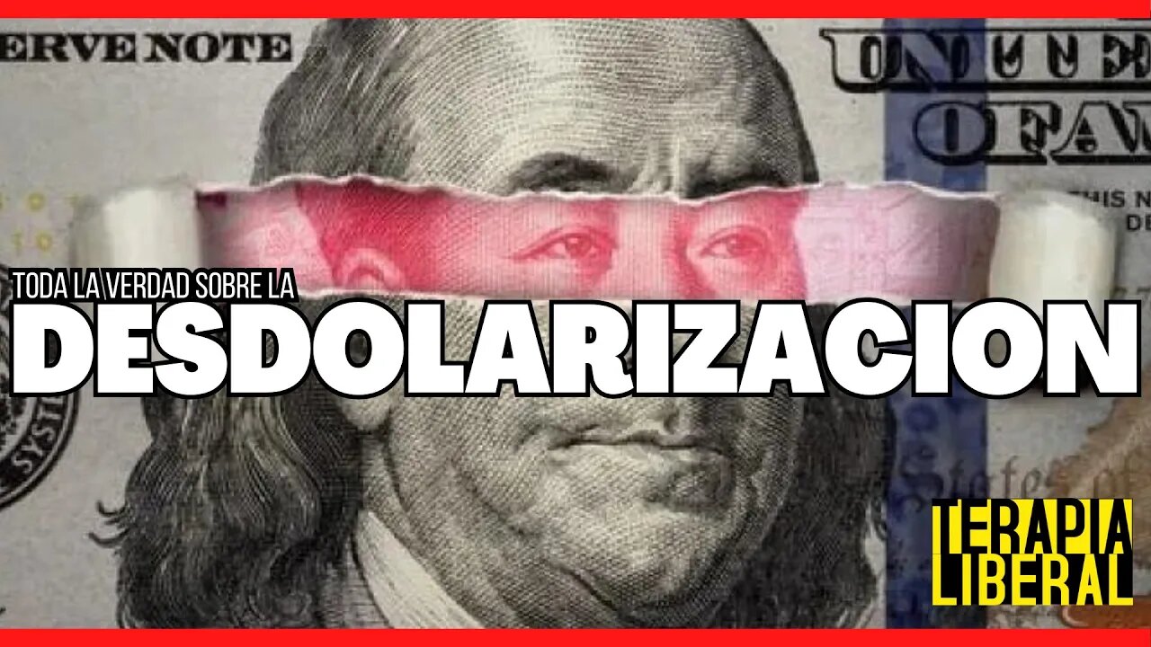 ¿DESDOLARIZACION? "Entre Dos Eras". De Bretton Woods a 2023.