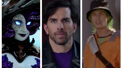 Could Tarrick & Santaura's Home Planet Be Xybria? Fan Theory #PowerRangersDinoFury #dinofury