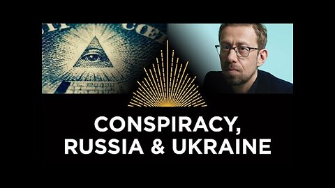 Conspiracy Theories, Russia & Cancellation, Daniel Pinchbeck