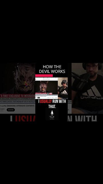 This is how the enemy #works. #lust #pride #bible #biblestudy #podcast #jesus