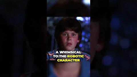 Did You Know This About Flight of the Navigator ? #flightofthenavigator #shorts
