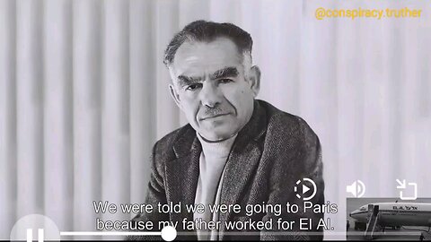 U.S.S. Liberty (part 1)