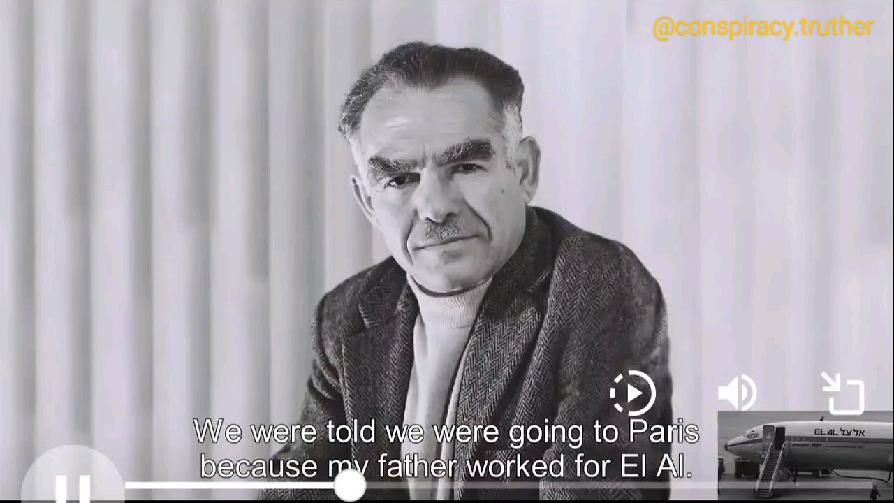 U.S.S. Liberty (part 1)