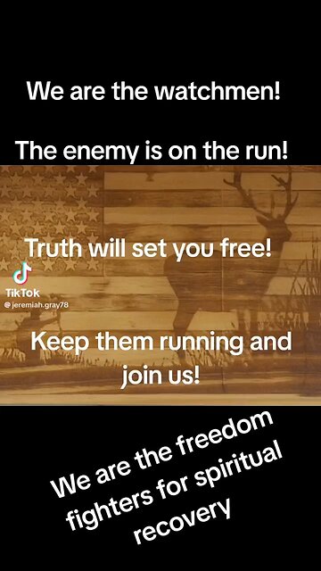 Gentlemen, we are going to overthrow the United States government